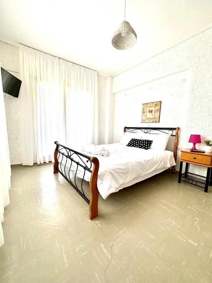 Katerina Apartments Неос-Пірґос Номер фото