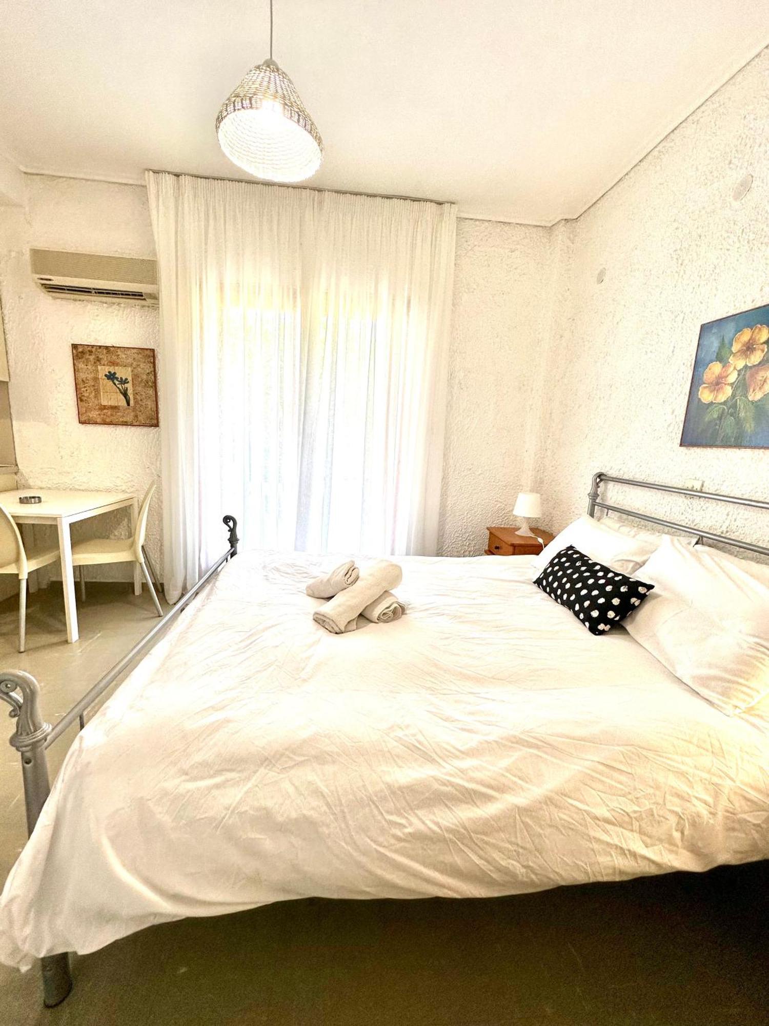 Katerina Apartments Неос-Пірґос Номер фото