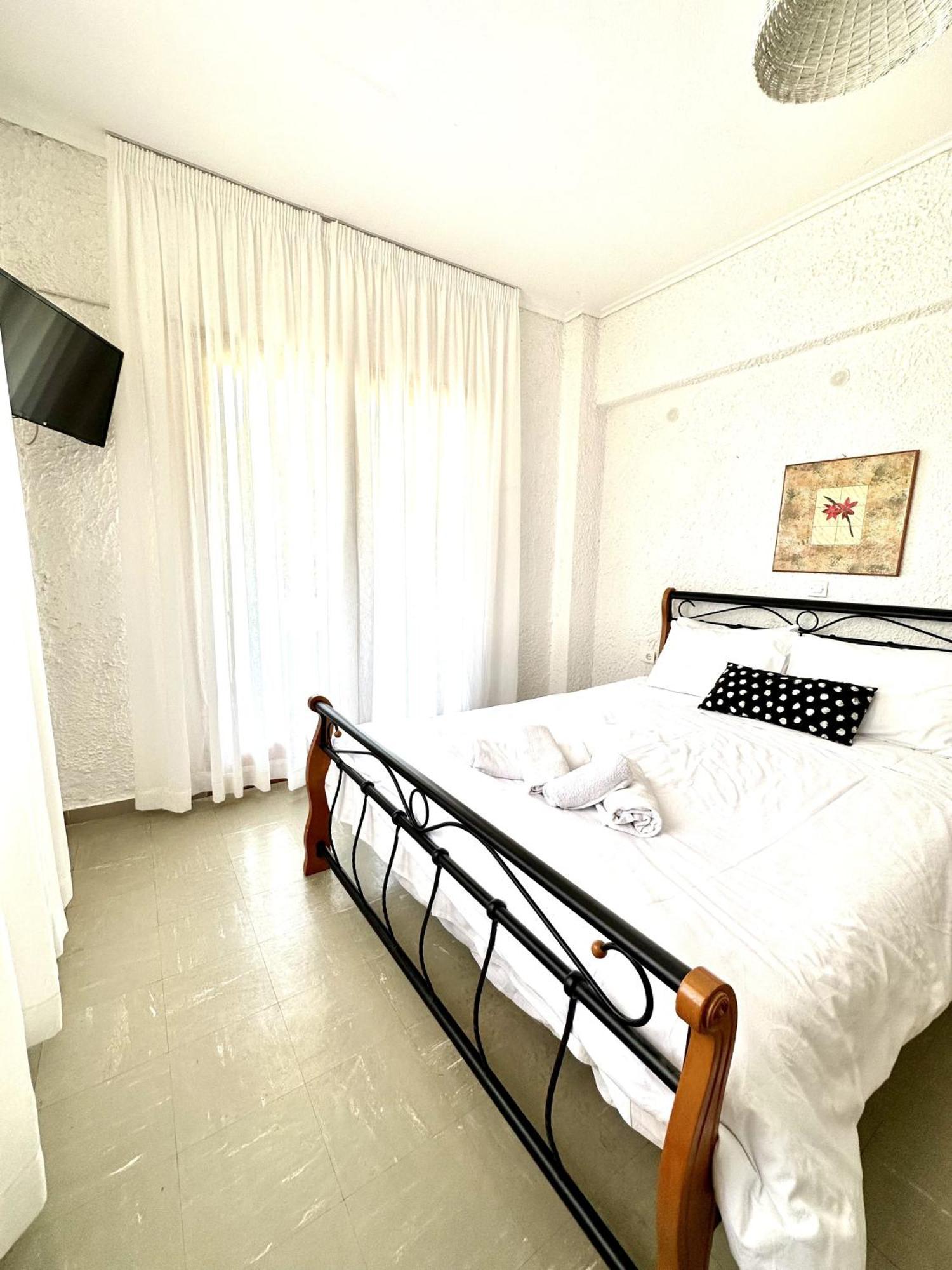 Katerina Apartments Неос-Пірґос Номер фото