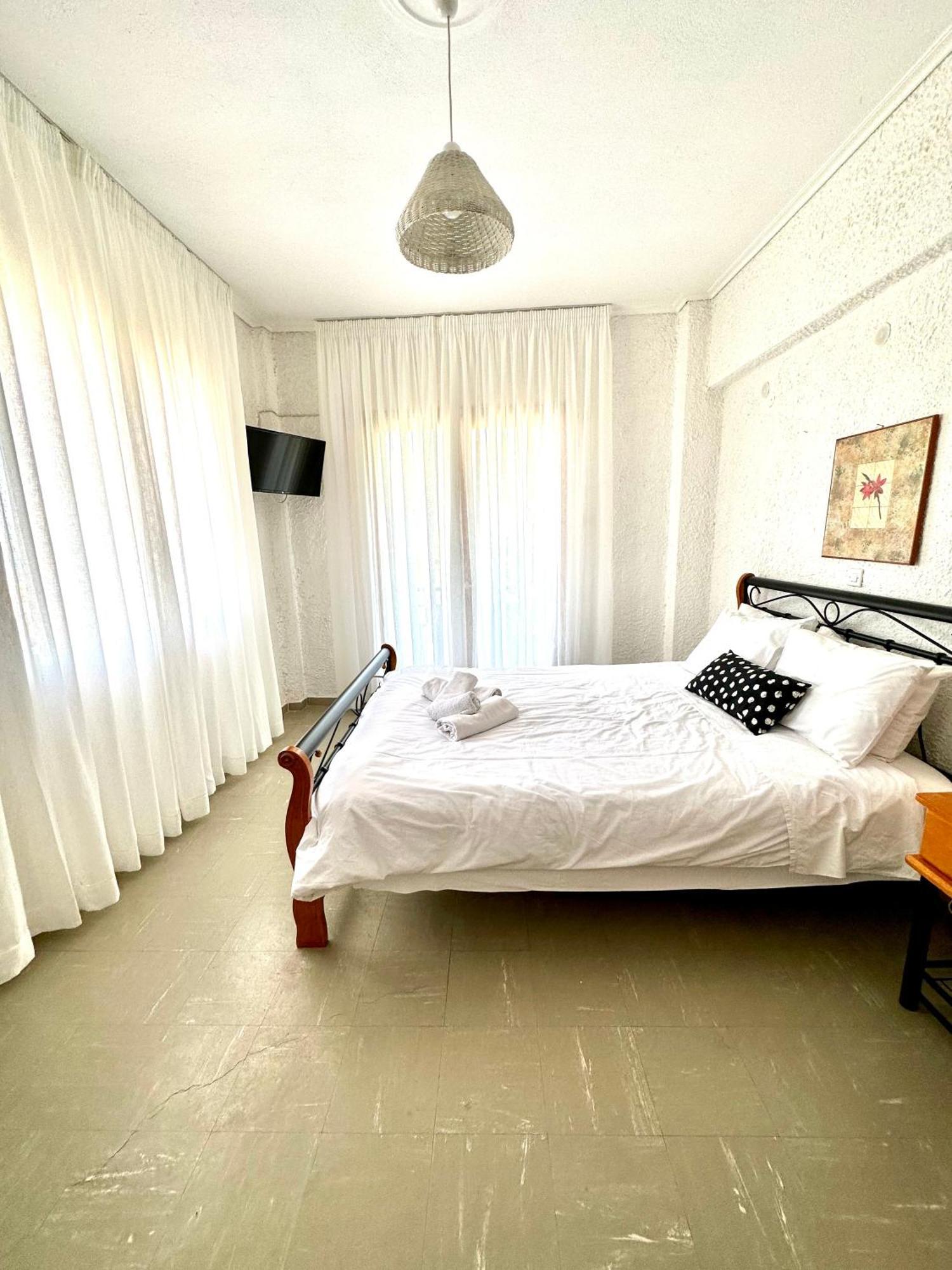 Katerina Apartments Неос-Пірґос Номер фото