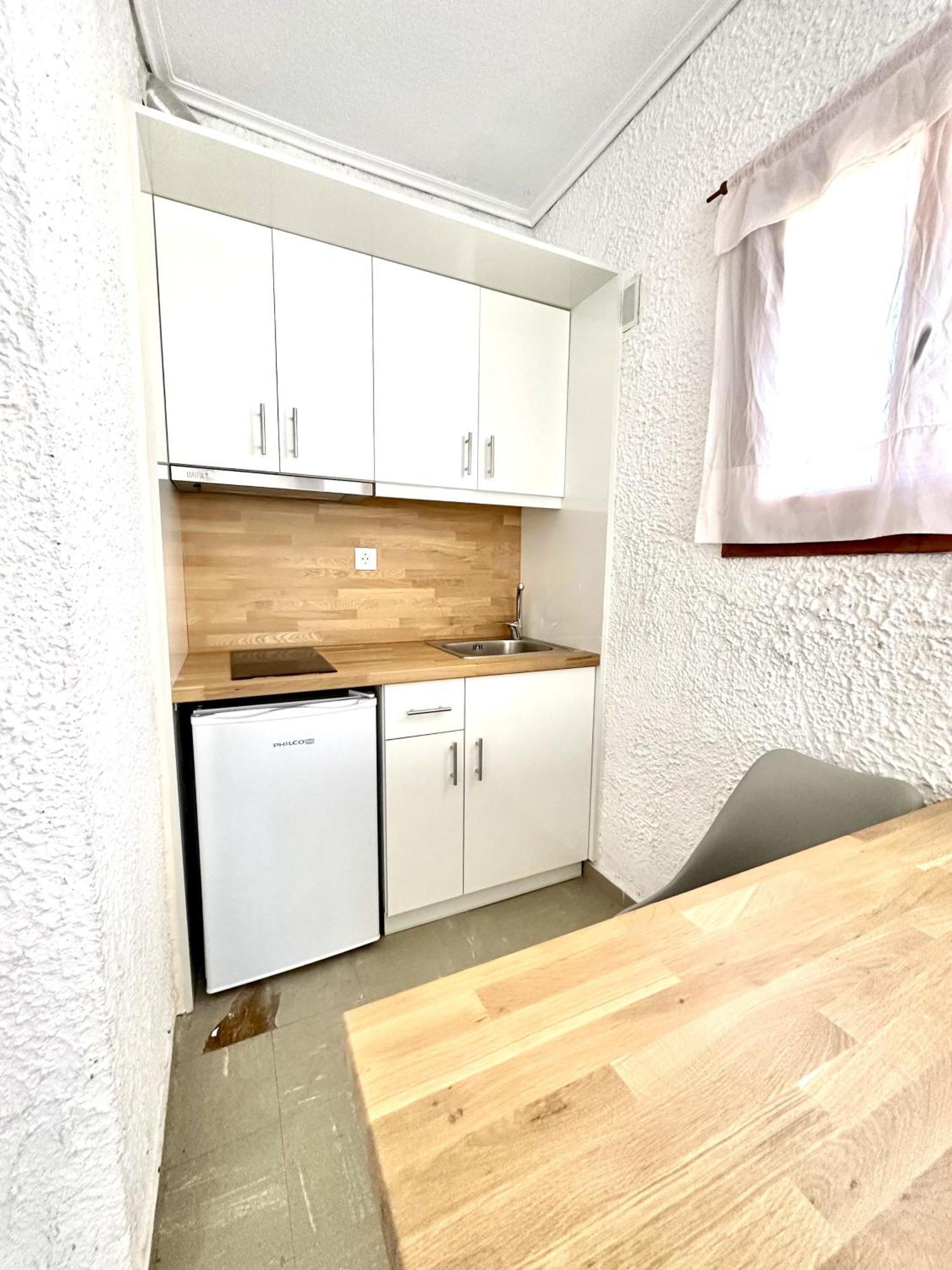 Katerina Apartments Неос-Пірґос Номер фото