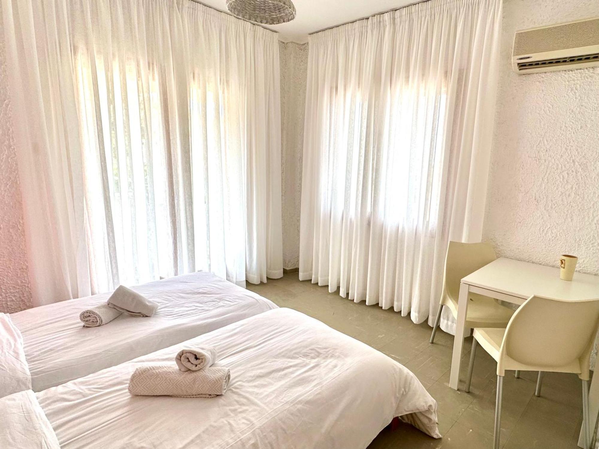 Katerina Apartments Неос-Пірґос Номер фото