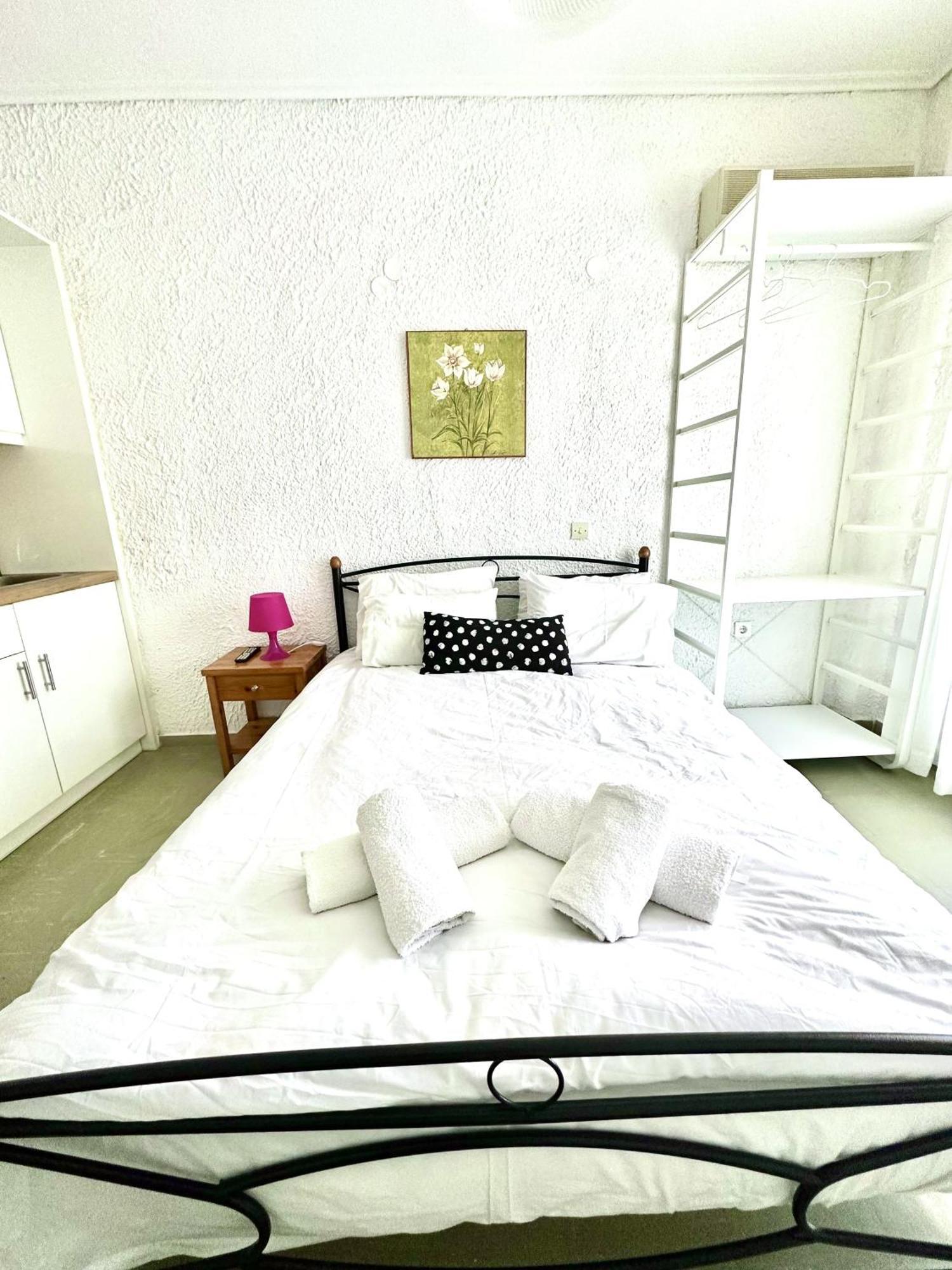 Katerina Apartments Неос-Пірґос Номер фото