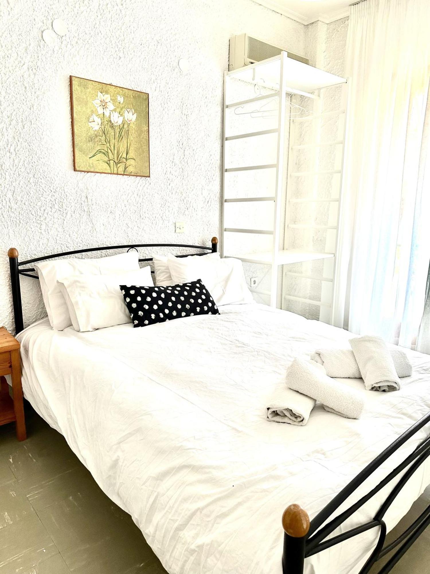 Katerina Apartments Неос-Пірґос Номер фото